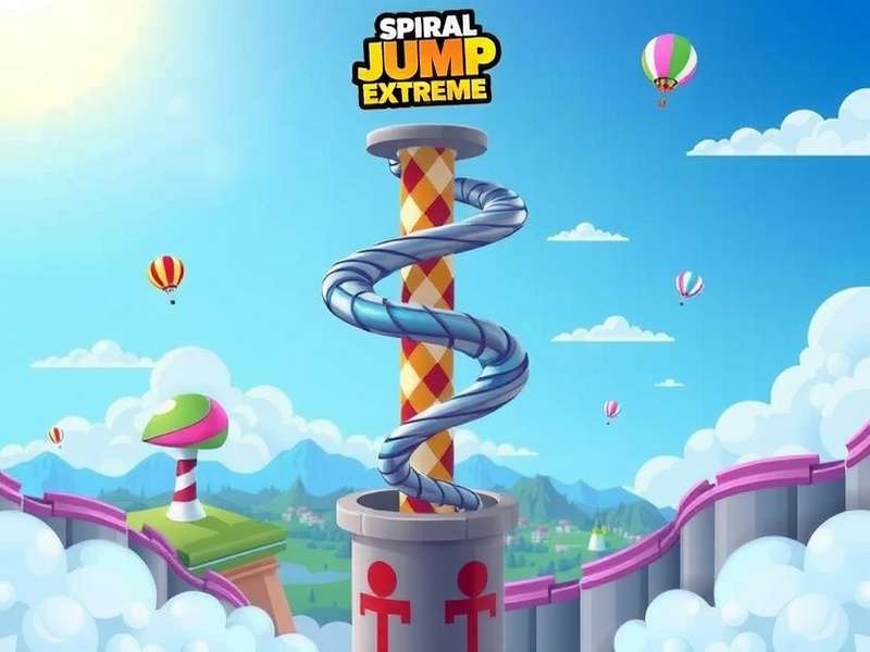 Spiral Jump Extreme Tournament in India